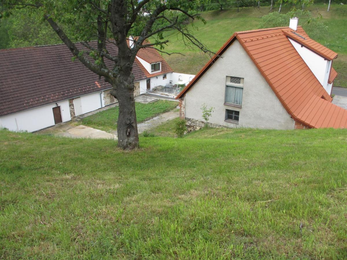 Apartmany U Prochazku 체스키크룸로프 외부 사진