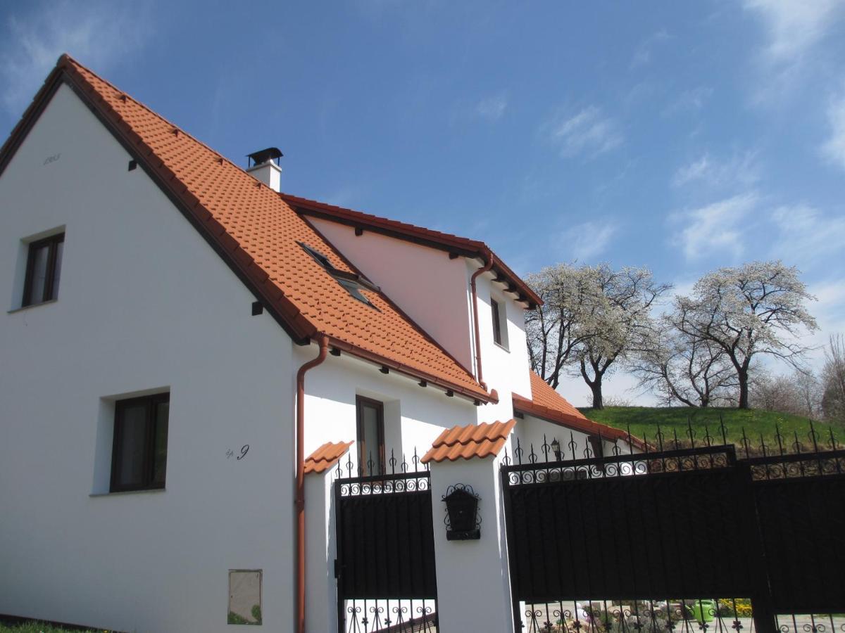 Apartmany U Prochazku 체스키크룸로프 외부 사진
