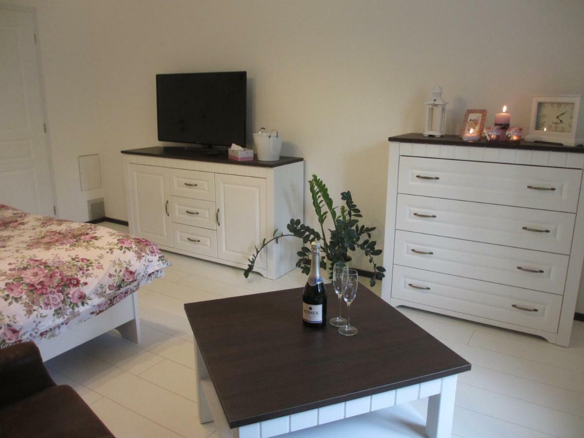 Apartmany U Prochazku 체스키크룸로프 외부 사진
